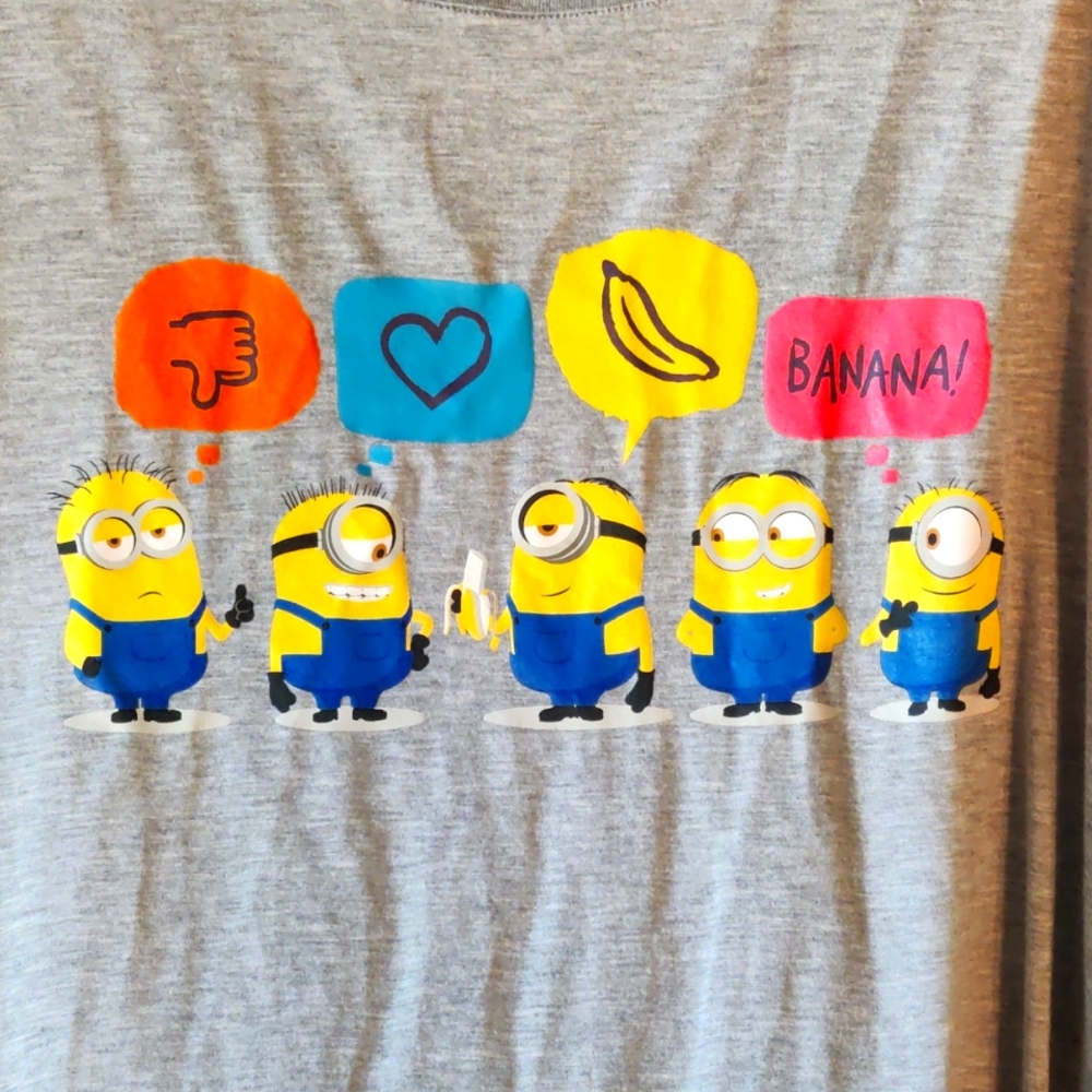 Minions Women's XXXL Tee